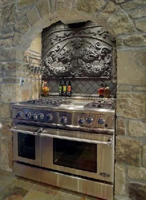 This Gothic Kitchen : r/ATBGE