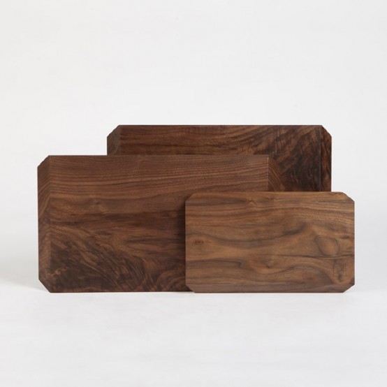 Refined Hardwood Cutting Boards