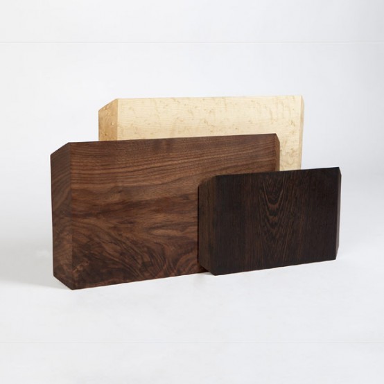 Refined Hardwood Cutting Boards