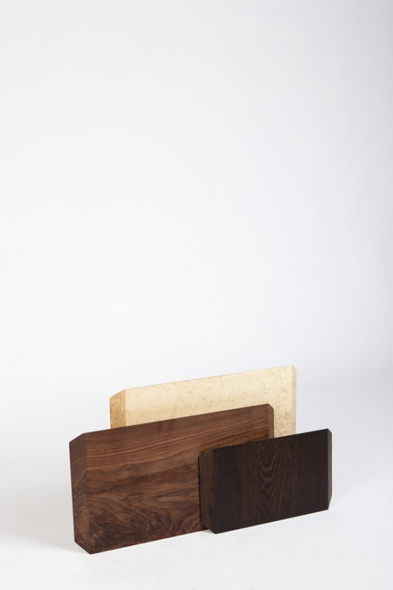 Refined Hardwood Cutting Boards