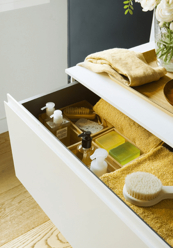 Refined Rustic Bedroom With Ensuite Bathroom