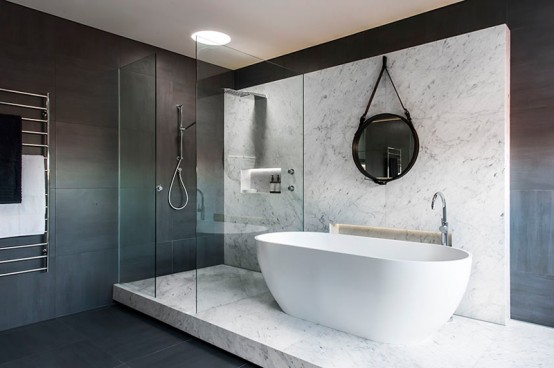 Minimalist Bathroom Design modern minimalist bathroom design modern home design regarding modern minimalist bathroom Refined Yet Minimalist Bathroom Design With Greenery Minimalist Bathroom Design modern bathroom ideas maison valentina17 white bathrooms minimalist bathroom 25 minimalist bathroom design ideas minimalist bathroom Refined Yet Minimalist Bathroom Design With Greenery