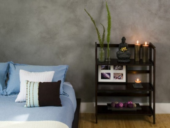 36 Relaxing And Harmonious Zen Bedrooms Digsdigs