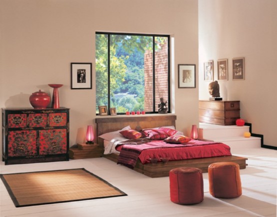 36 Relaxing And Harmonious Zen Bedrooms Digsdigs