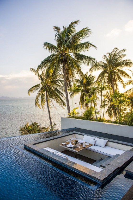 Relaxing Andinviting Pool Nooks To Get Inspired