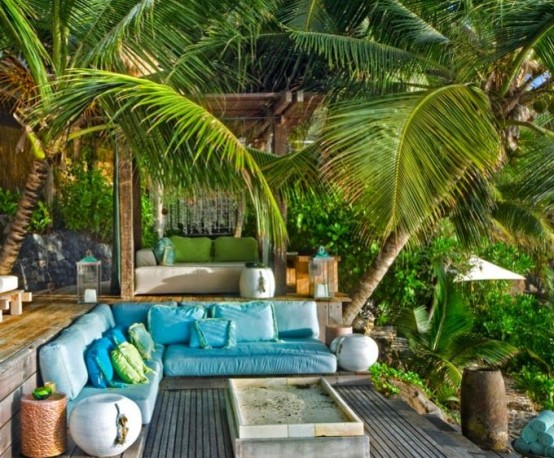 Relaxing Andinviting Pool Nooks To Get Inspired