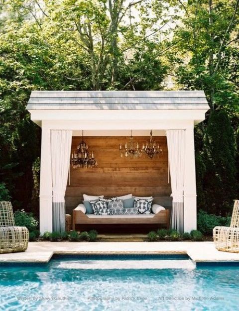Relaxing Andinviting Pool Nooks To Get Inspired