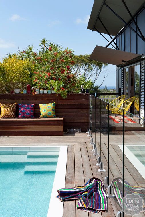 Relaxing Andinviting Pool Nooks To Get Inspired
