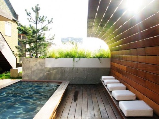 Relaxing Andinviting Pool Nooks To Get Inspired