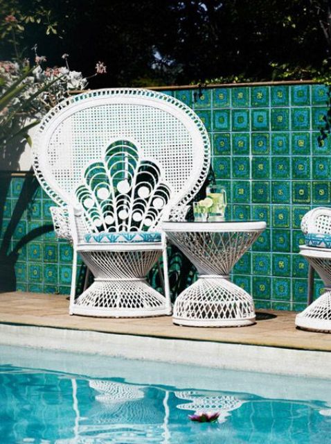 Relaxing Andinviting Pool Nooks To Get Inspired