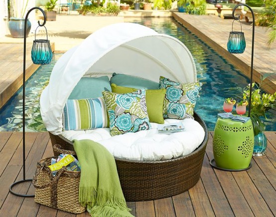 Relaxing Andinviting Pool Nooks To Get Inspired