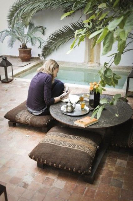 Relaxing Andinviting Pool Nooks To Get Inspired