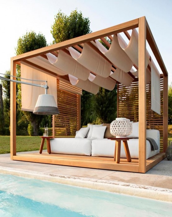 Relaxing Andinviting Pool Nooks To Get Inspired