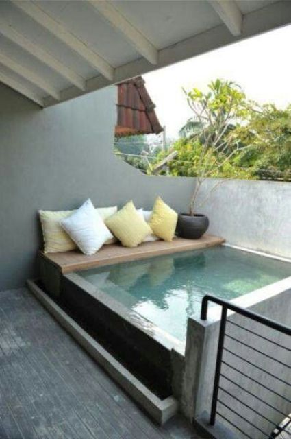 Relaxing Andinviting Pool Nooks To Get Inspired