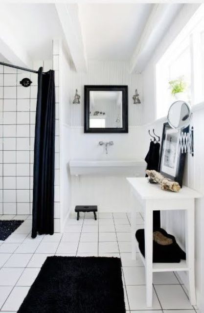 67 Relaxing Scandinavian Bathroom Designs DigsDigs