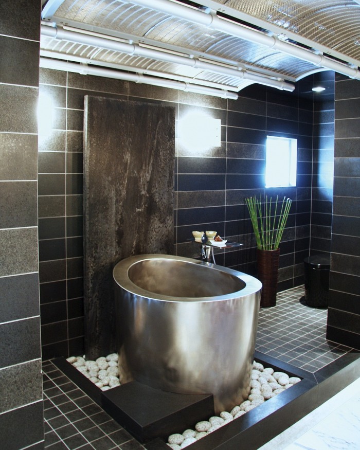 Relaxing Soaking Tubs With Cool Therapeutic Designs