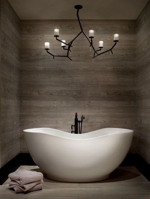 Picture Of relaxing soaking tubs with cool therapeutic designs  21