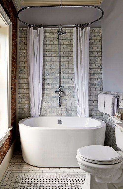 Relaxing Soaking Tubs With Cool Therapeutic Designs