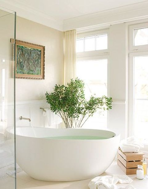 Relaxing Soaking Tubs With Cool Therapeutic Designs