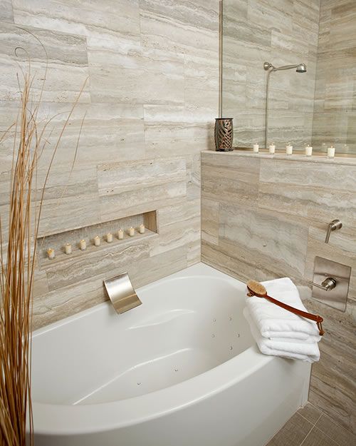 Relaxing Soaking Tubs With Cool Therapeutic Designs