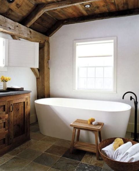 Relaxing Soaking Tubs With Cool Therapeutic Designs