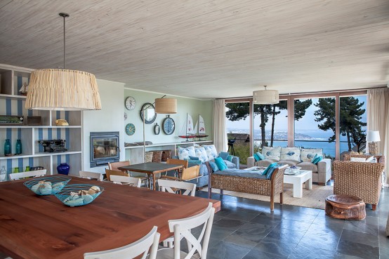 Relaxing Tanovatti Retreat With Bright Interiors