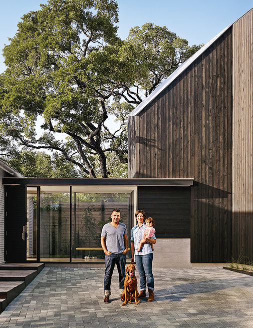 Renovated 1920s Bungalow With A Glass Addition