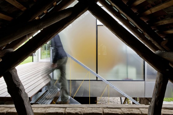 Renovated 200 Year Old Farmhouse