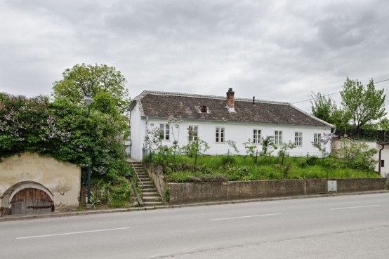 Renovated 200 Year Old Farmhouse