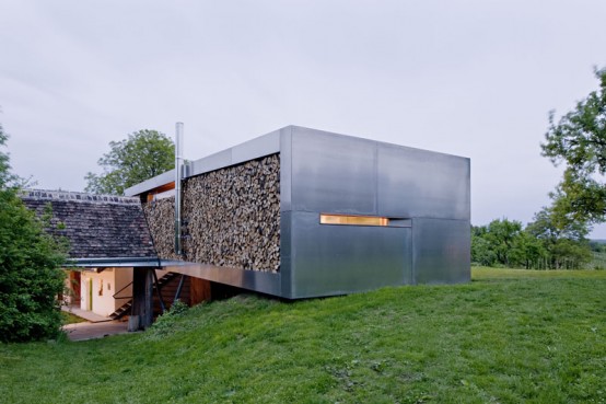 Renovated 200 Year Old Farmhouse
