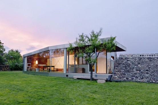 Renovated 200 Year Old Farmhouse