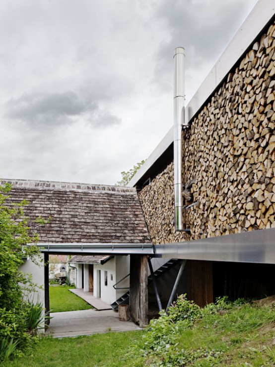 Renovated 200 Year Old Farmhouse