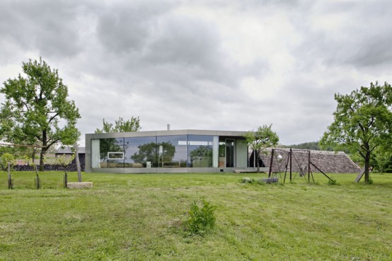 Renovated 200 Year Old Farmhouse
