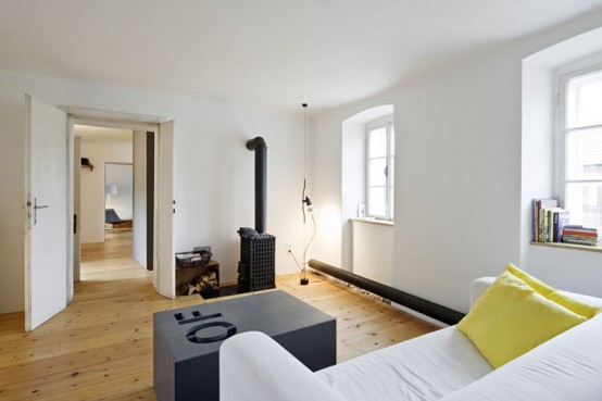 Renovated 200 Year Old Farmhouse