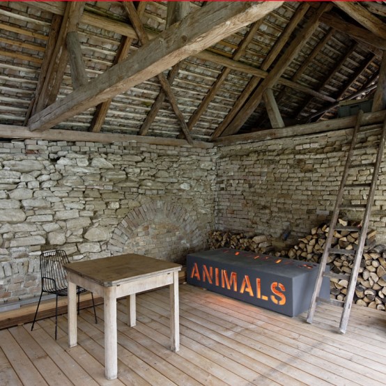 Renovated 200 Year Old Farmhouse