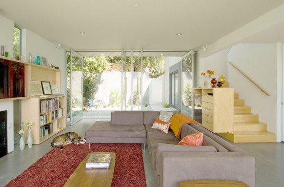 Residence With Cool Terrace