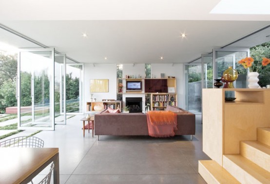 Residence With Cool Terrace