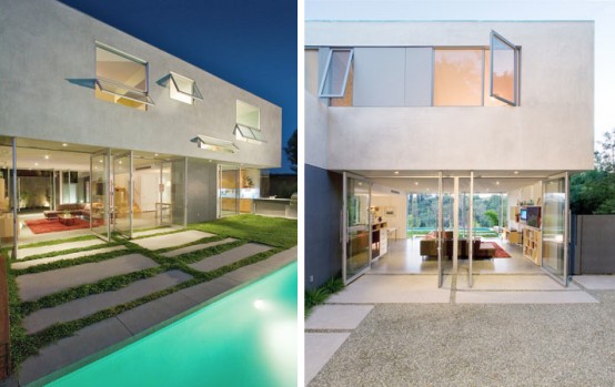 Residence With Cool Terrace