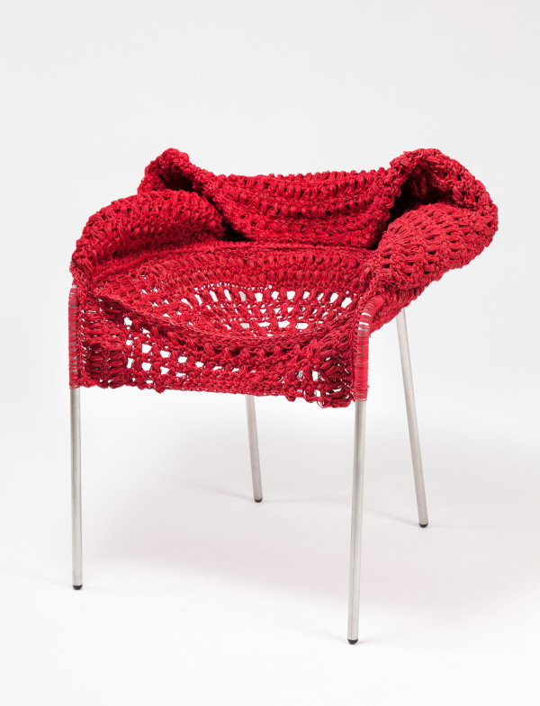 Rethinking Soft Materials In Furniture Design: Unique Chair Collection