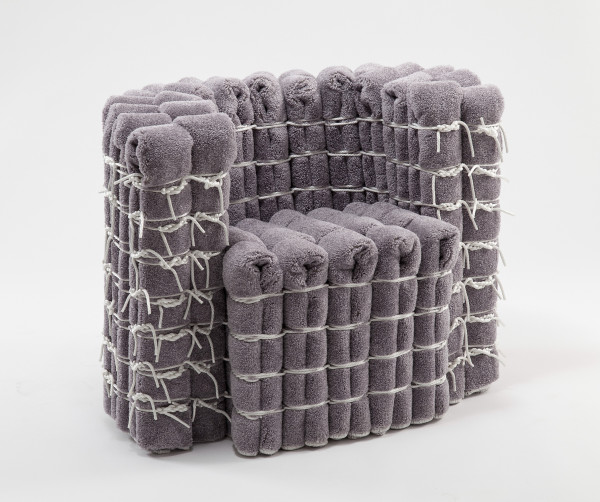 Rethinking Soft Materials In Furniture Design: Unique Chair Collection