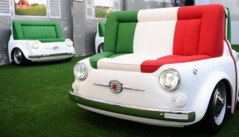 Retro Cars Collection Of Furniture