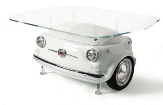 Retro Cars Collection Of Furniture
