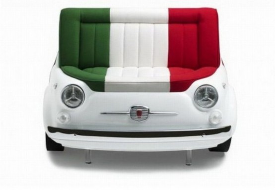 Retro Cars Collection Of Furniture