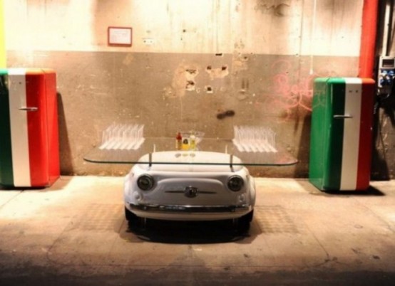 Retro Cars Collection Of Furniture