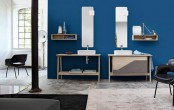 Retro Inspired Free Bathroom Furniture Collection