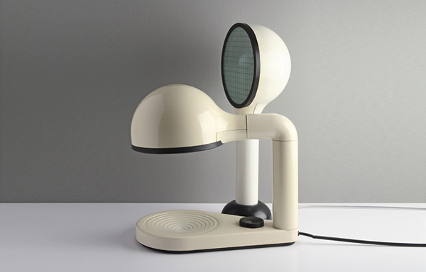 Retro Space Table Lamps
