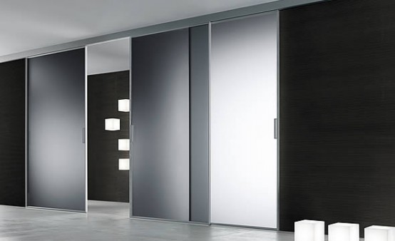 Rimadesio velaria sliding system