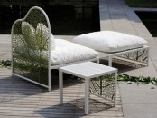 Romantic And Refined Garden Furnitre Collection