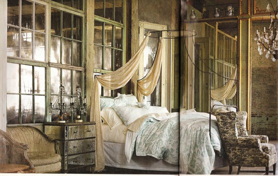 Romantic And Relaxing Bedroom