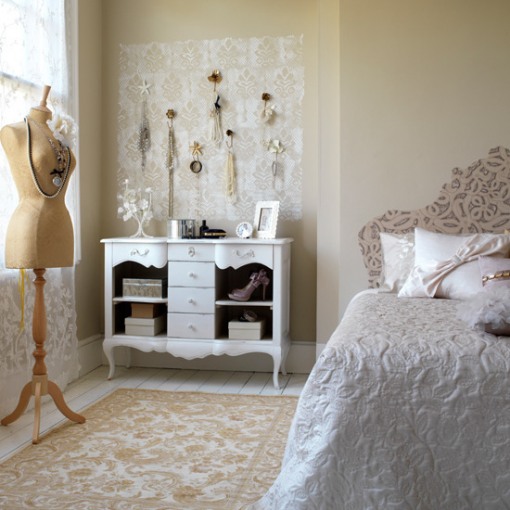 66 romantic and tender feminine bedroom design ideas - digsdigs